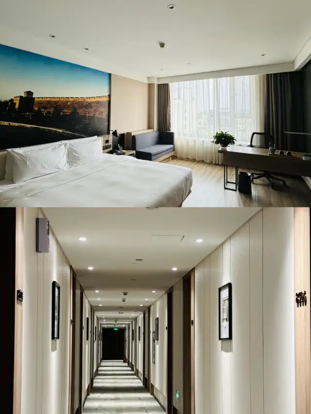 なぜ平遥に来たら必ずここに泊まるべきか.........和颐至格ホテル。