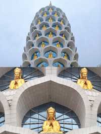常州「金菠蘿」——寶林禪寺。