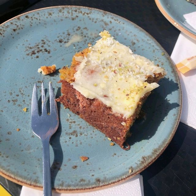 Great food