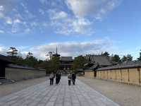法隆寺——奈良的世界文化遺產。