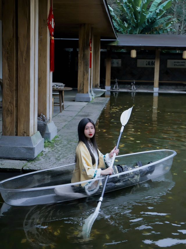 生活丨臨安指南村！避世隱居山林（下）。