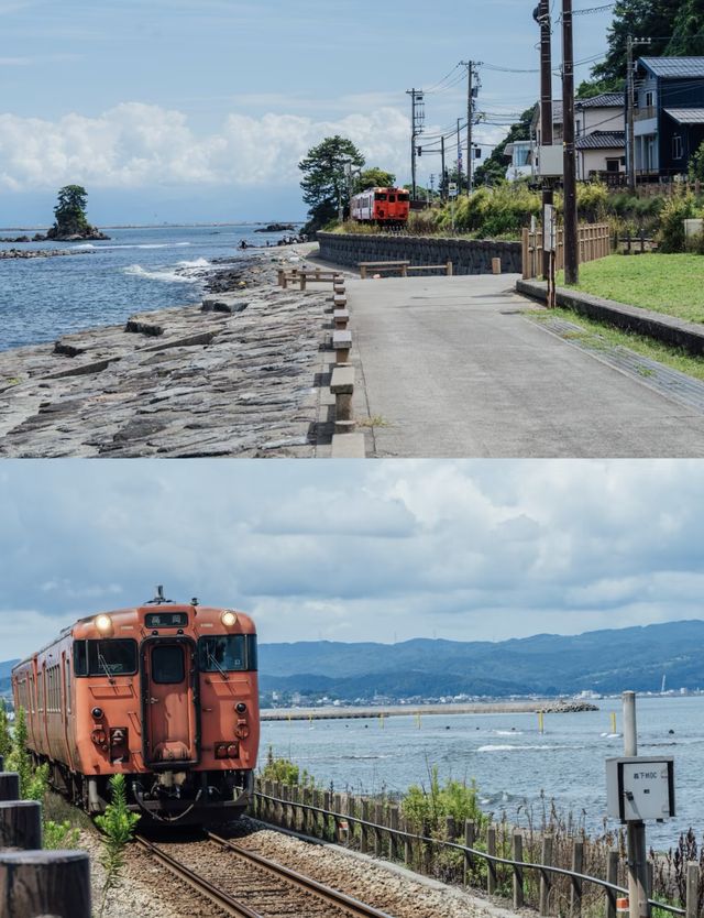 日本旅遊｜北陸安排2日這麼玩富山高岡雨晴。