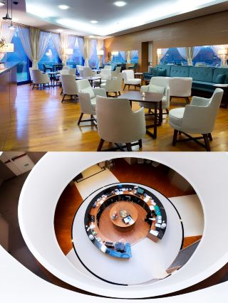 Wyndham Garden Milan Malpensa is a good hotel. 