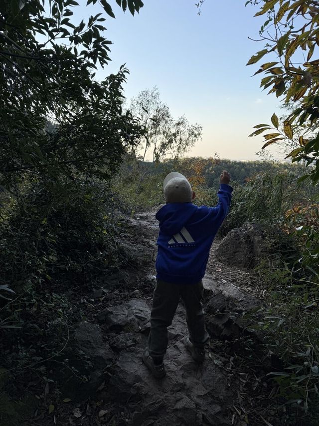 蘇州樹山生態村。 蘇州樹山生態村。