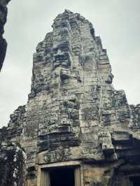 Exploring the Vast Angkor Wat