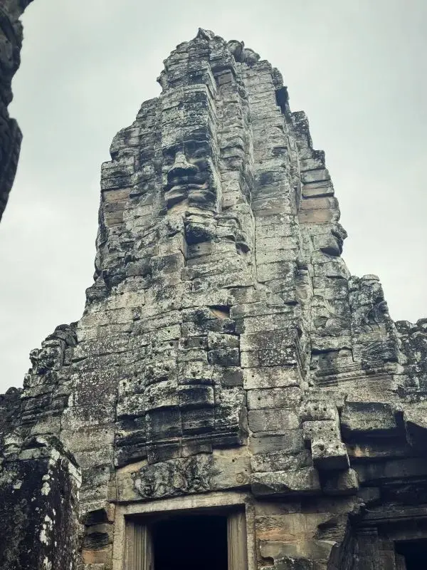 Exploring the Vast Angkor Wat