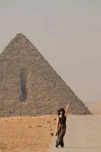 Experience the Pyramids of Egypt Up Close!