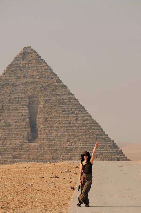 Experience the Pyramids of Egypt Up Close!