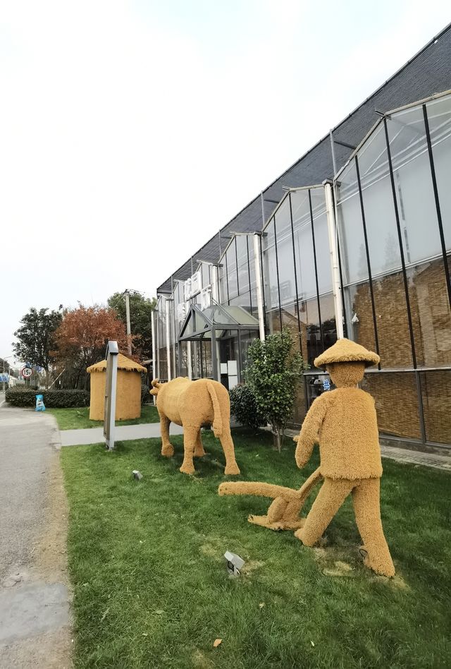 明月山塘。