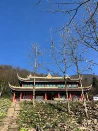 成都天台山｜自然奇觀與文化瑰寶的完美融合