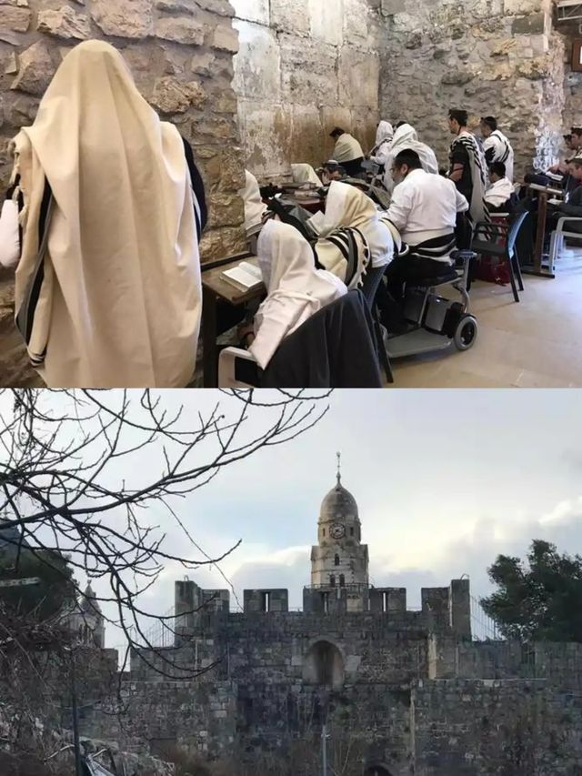 耶路撒冷兩日夢幻之旅：穿梭歷史與信仰的味蕾盛宴