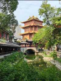 遊四川成都市——龍潭水鄉