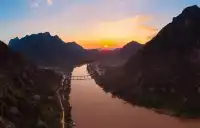 琅多：老撾的寧靜綠洲