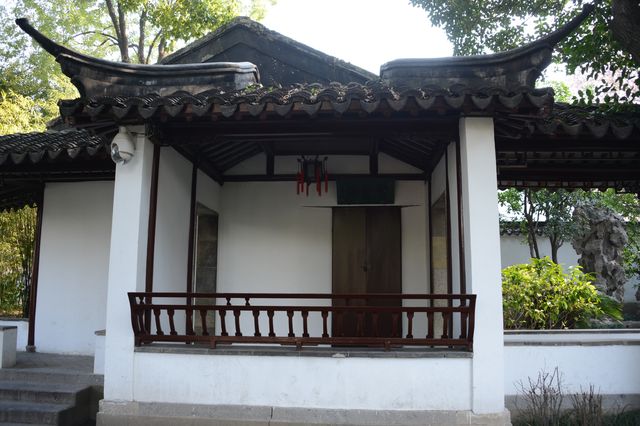 旅途訪古～南京瞻園（國六）