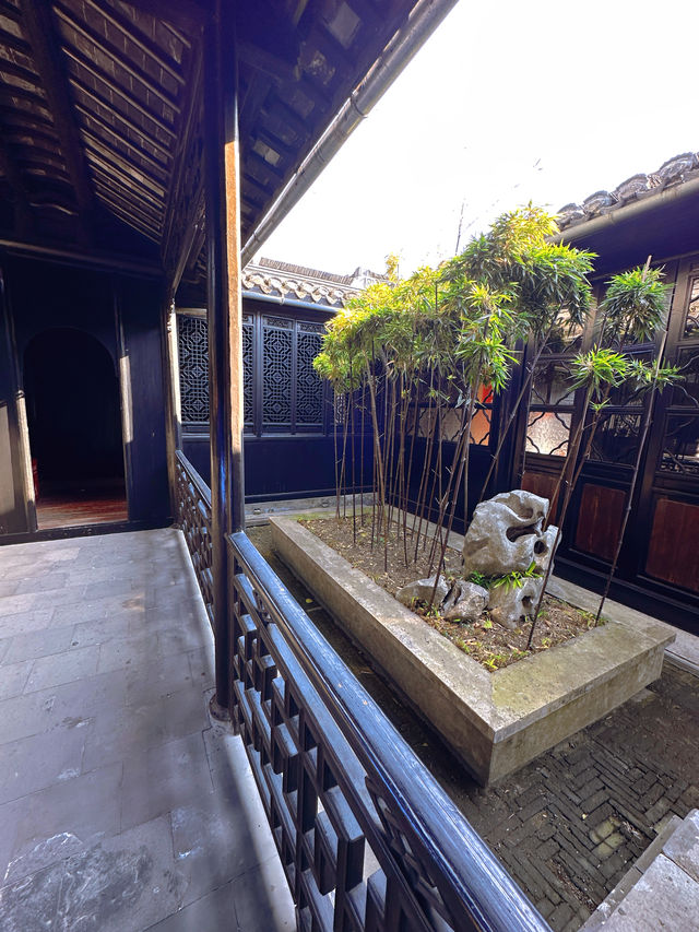 丁文江紀念館，開啟地質巨擘的傳奇智慧與歷史之門。