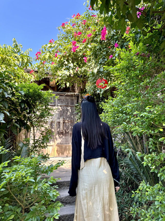 淡季的清遠桃花湖居然是這樣的！附實況！！