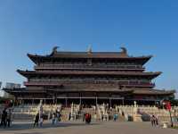 遼陽白塔公園：古老與現代交織的魅力之地