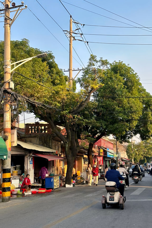 泉州西街的後半段很值得逛及民宿推薦