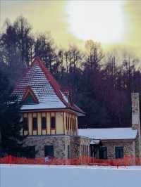 雪人節，這裡才是長春最值得來的地方！