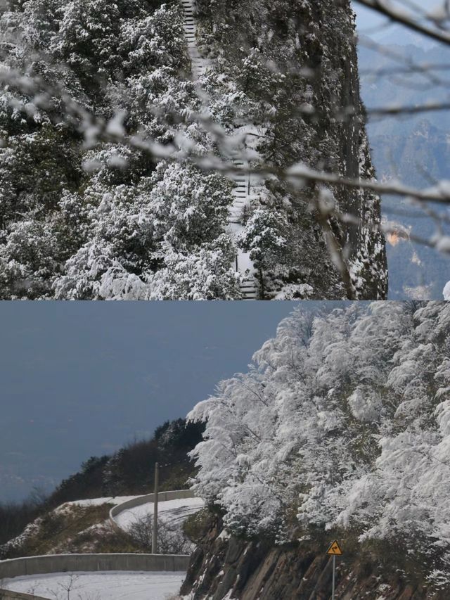 探秘達州八台山，美景就在眼前！