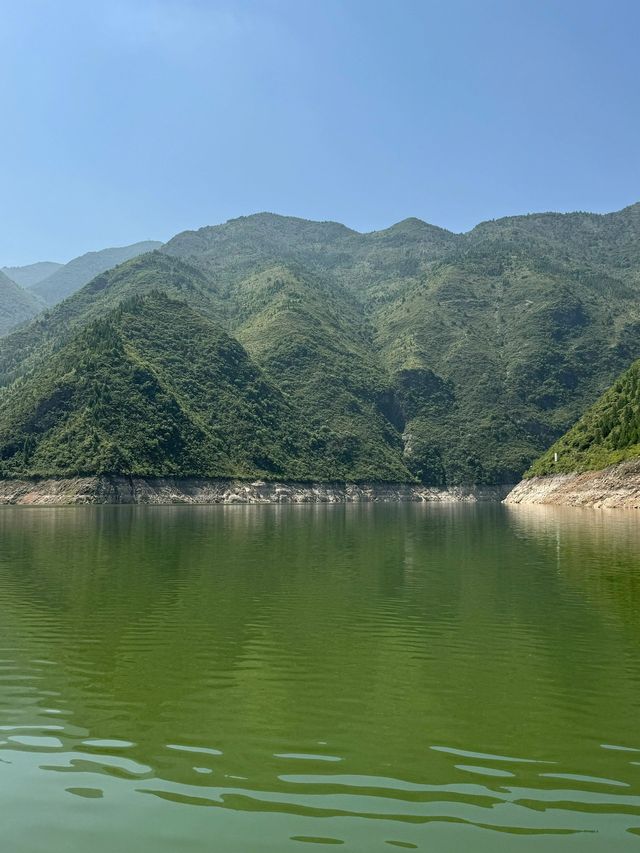 小長假去長江三峡-重慶 這樣玩才過癮