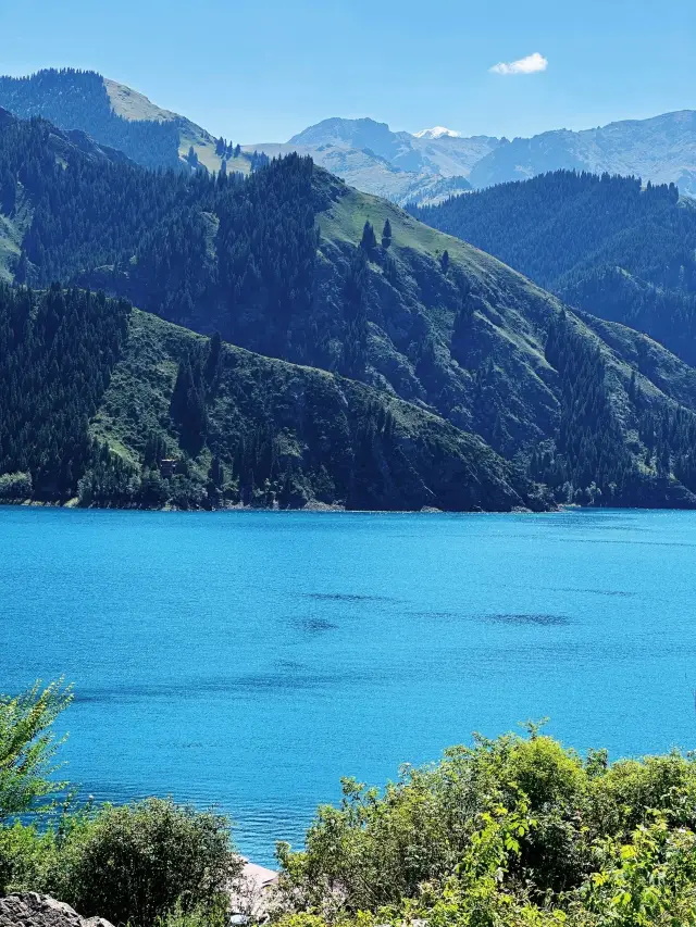 5日暢遊烏魯木齊-天山天池 超詳細攻略不踩雷