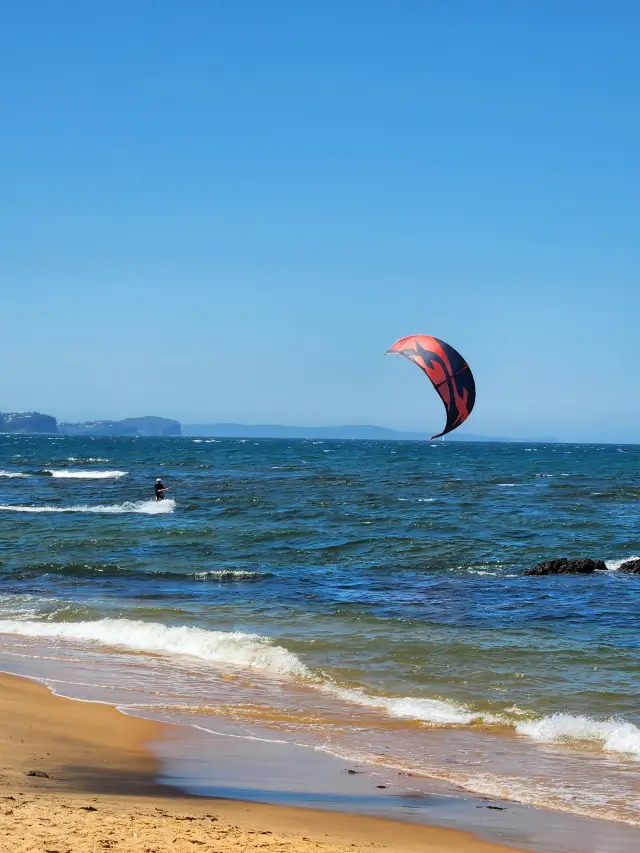 Paragliding in Phuket｜Be bold while you're young! The world is full of surprises!