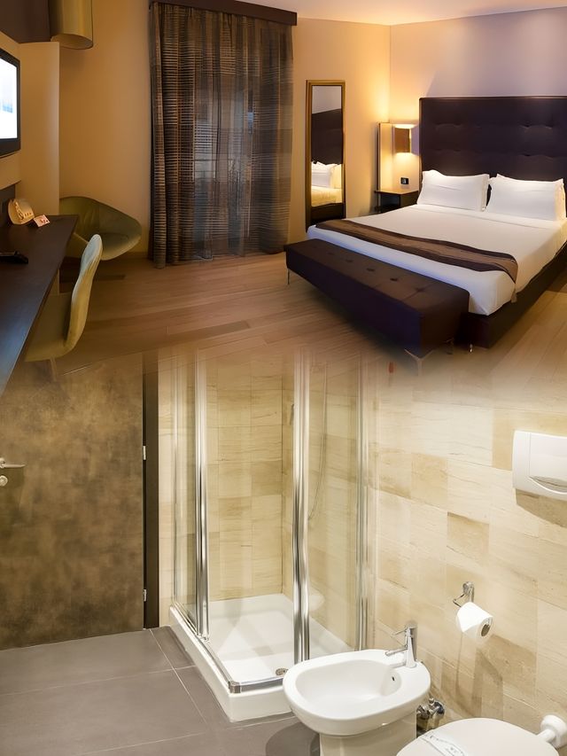 菲烏米奇諾的寶藏酒店之一 讓每一次去住都成為美好的回憶