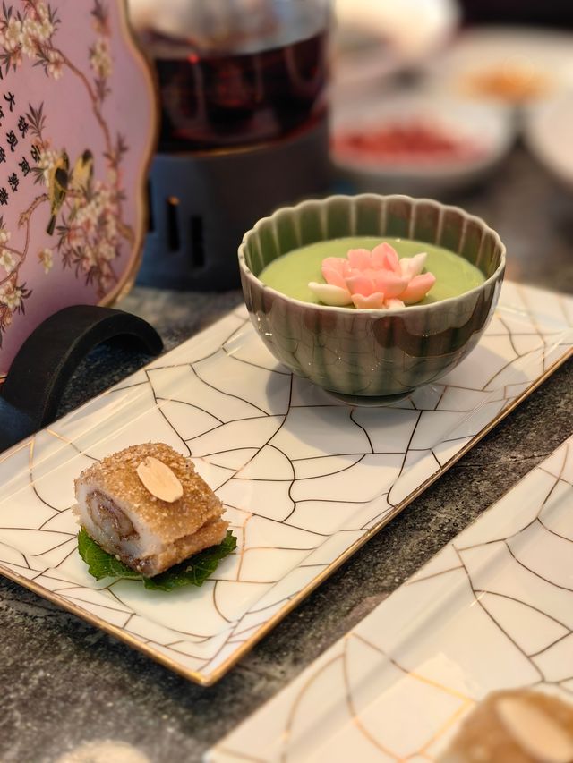 在前灘香聚江南灶，邂逅江南美味