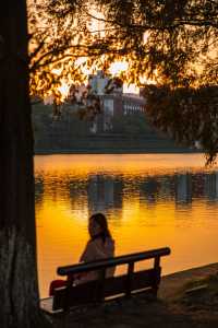 采風：長沙公園，避開人潮的小眾公園