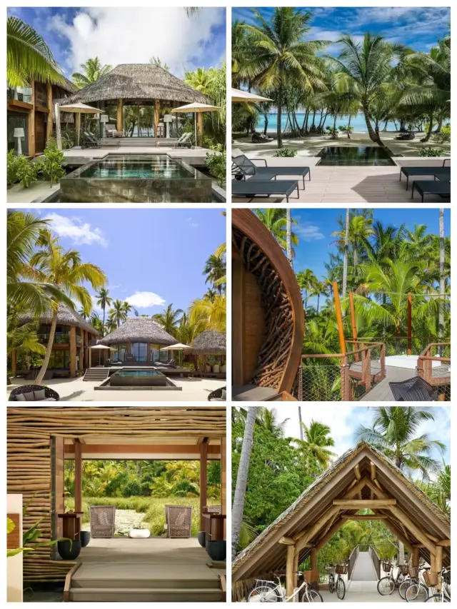 브랜도 호텔, 테티아로아 프라이빗 아일랜드: 타히티의 꿈같은 여행