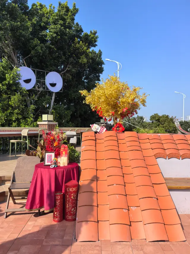 Xunpu Village | A hidden gem called "Yuweiji"