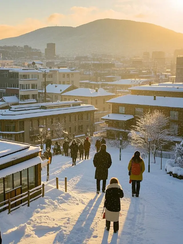 Sapporo, a city that will steal your heart!