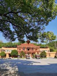 長沙周邊遊：湘潭縣龍興寺