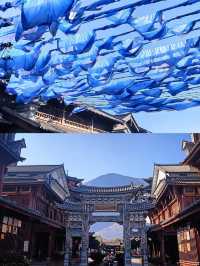 鶴慶｜大理周邊寶藏小眾景點，冷門且驚艷