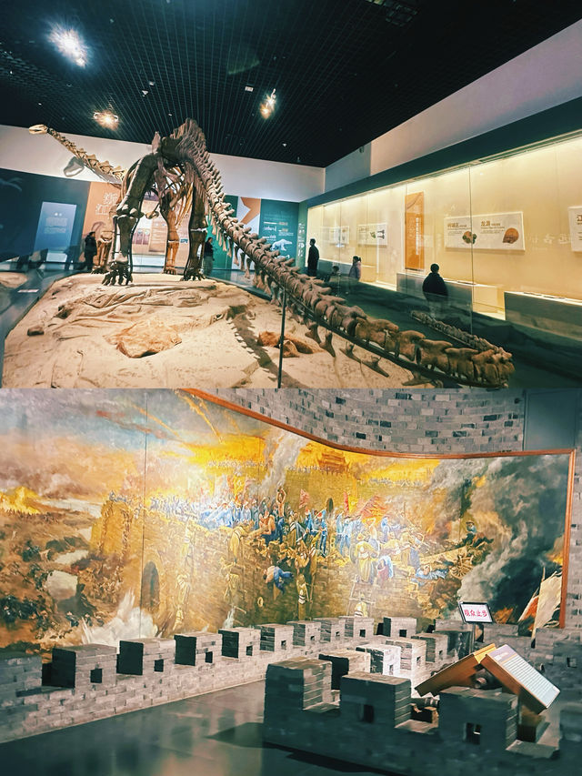衢州博物館｜值得一去的小城博物館