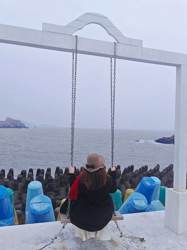 溫州小洱海｜中嶼等到你我的夢中情海！