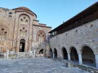 Holy Monastery of Daphni