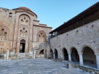 Holy Monastery of Daphni
