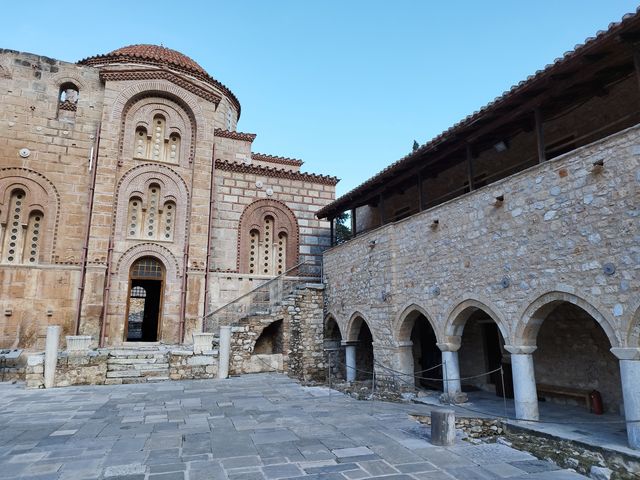 Holy Monastery of Daphni