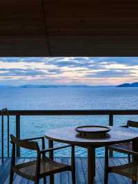 日本Guntû瀨戶內海上的漂浮旅館