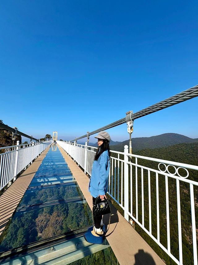 小小三百山輕鬆拿下…