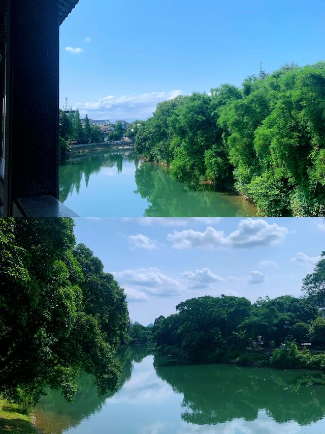 探秘廣西：七星景區的自然奇觀