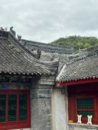 留壩 | 張良廟