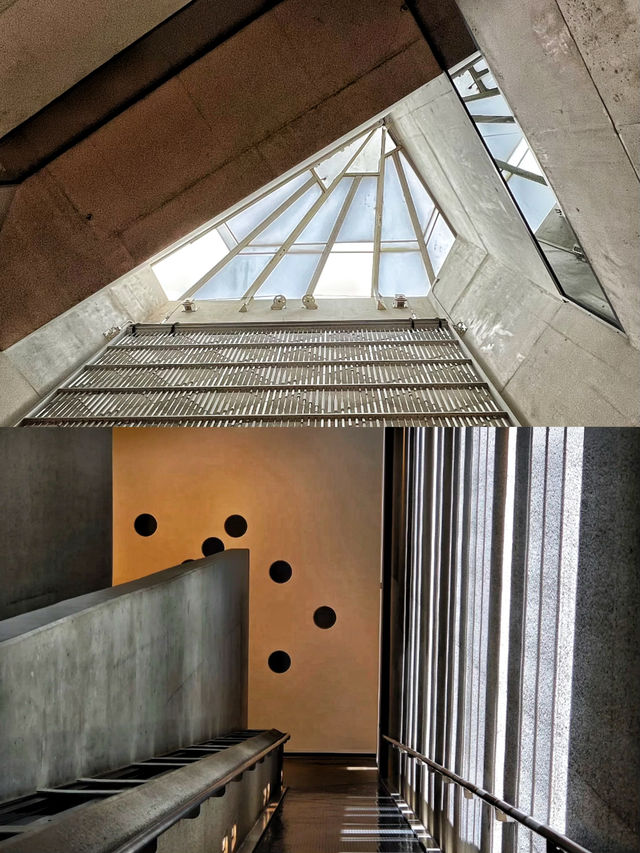 堪培拉國立美術館建築與藝術之美