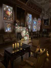 Harewood House Christmas Decorations
