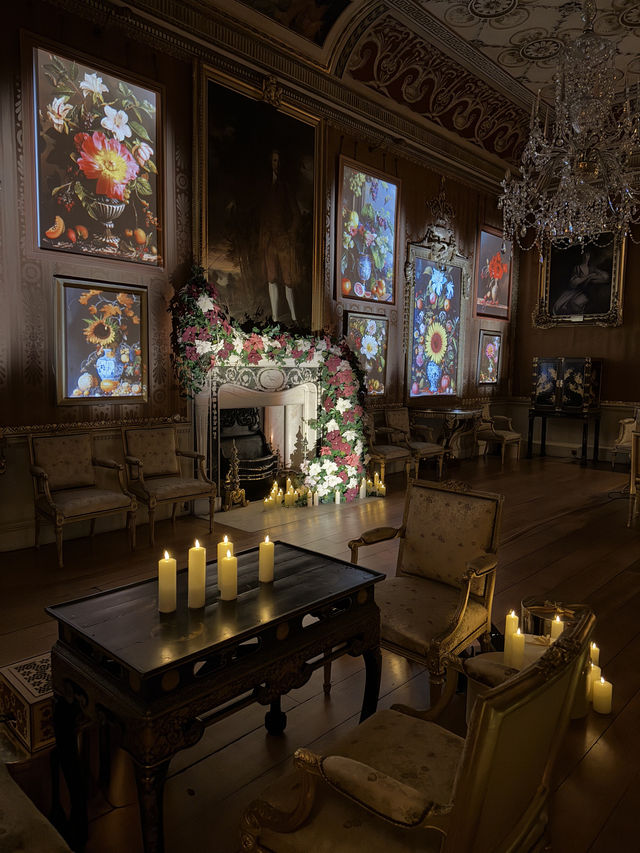 Harewood House Christmas Decorations