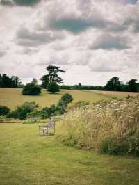 Visiting the Iconic Downton Abbey