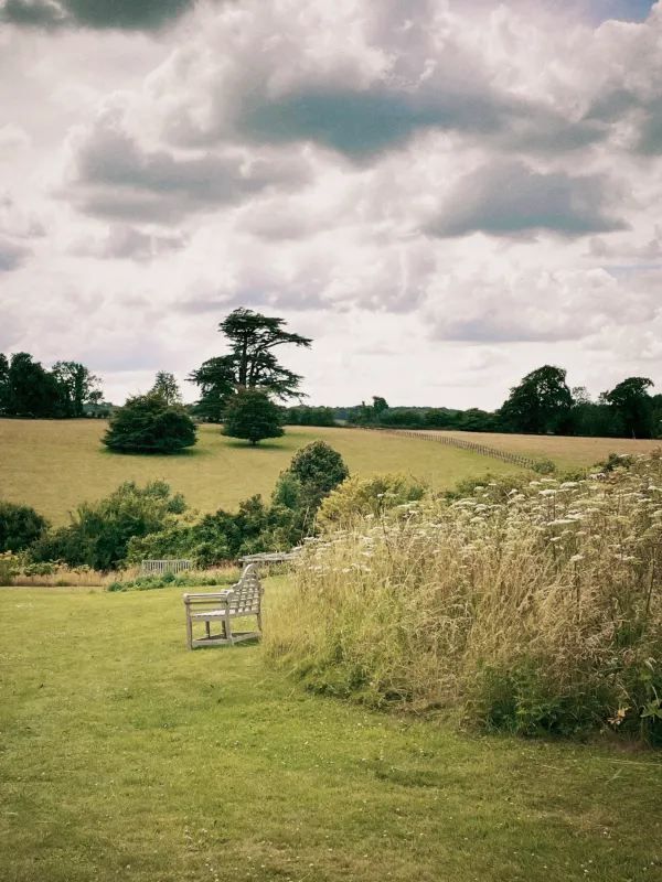 Visiting the Iconic Downton Abbey