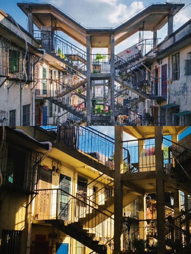 南寧|鴛鴦樓|網紅拍照打卡地